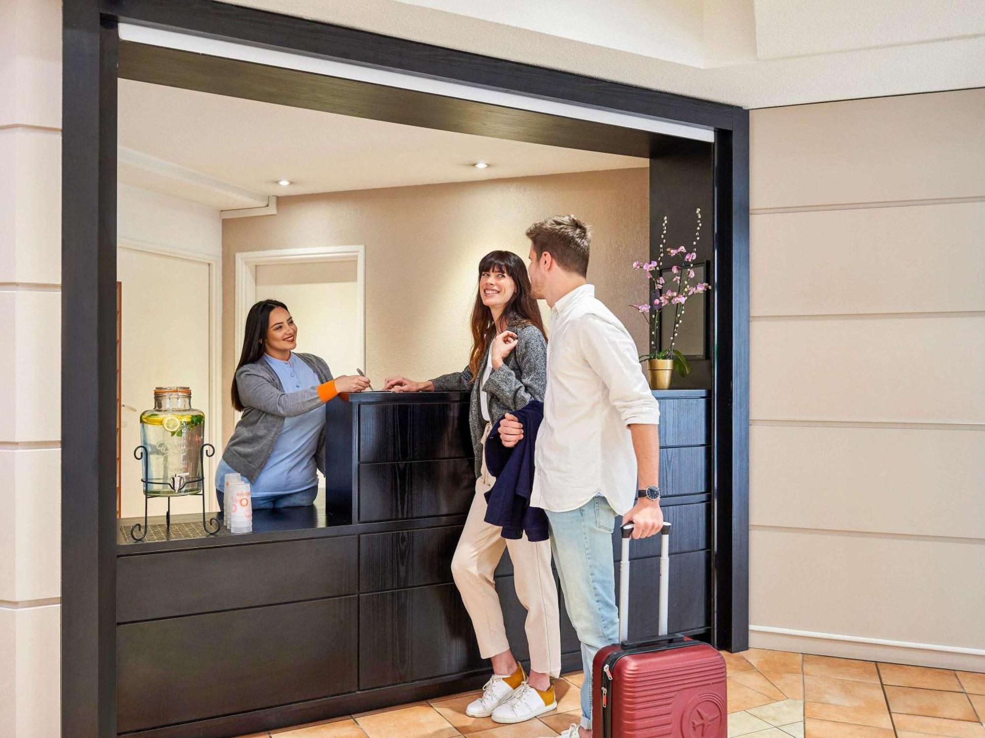 Adagio Access Garibaldi Appart hôtel 2*